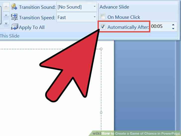 Image intitulée Créer un Jeu de Hasard dans PowerPoint à l